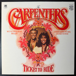 The Carpenters ‎– Ticket To Ride (Англия 1978г.)