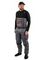 Полукомбинезон заброд. Norfin PILOT STOCKINGFOOT GRAY р.XXL