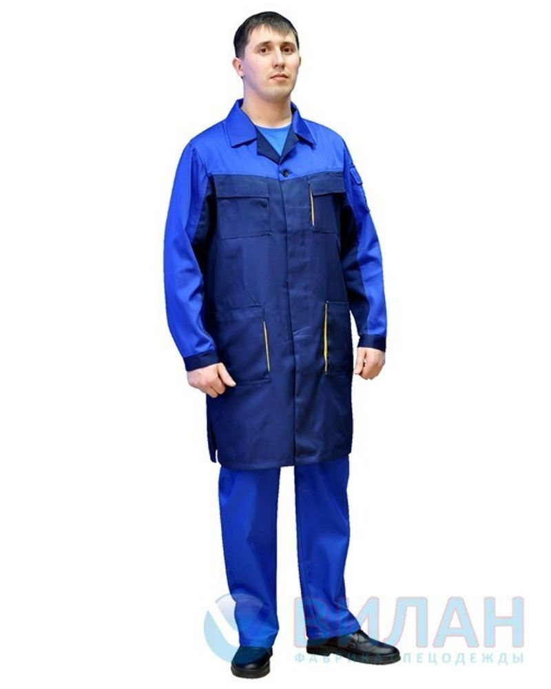 Костюм рабочий женский КР.342БР