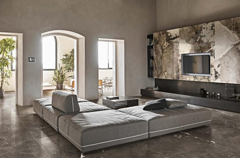 Rex Heritage Luxe Flame Comfort 60x120