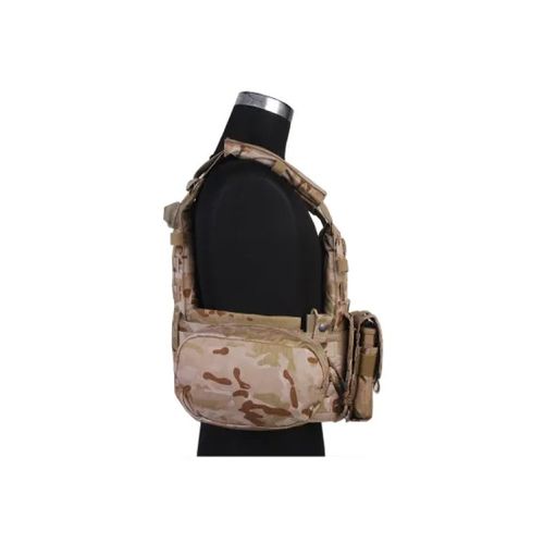 Тактический жилет с 3-мя подсумками EmersonGear LBT6094A style Plate Carrier