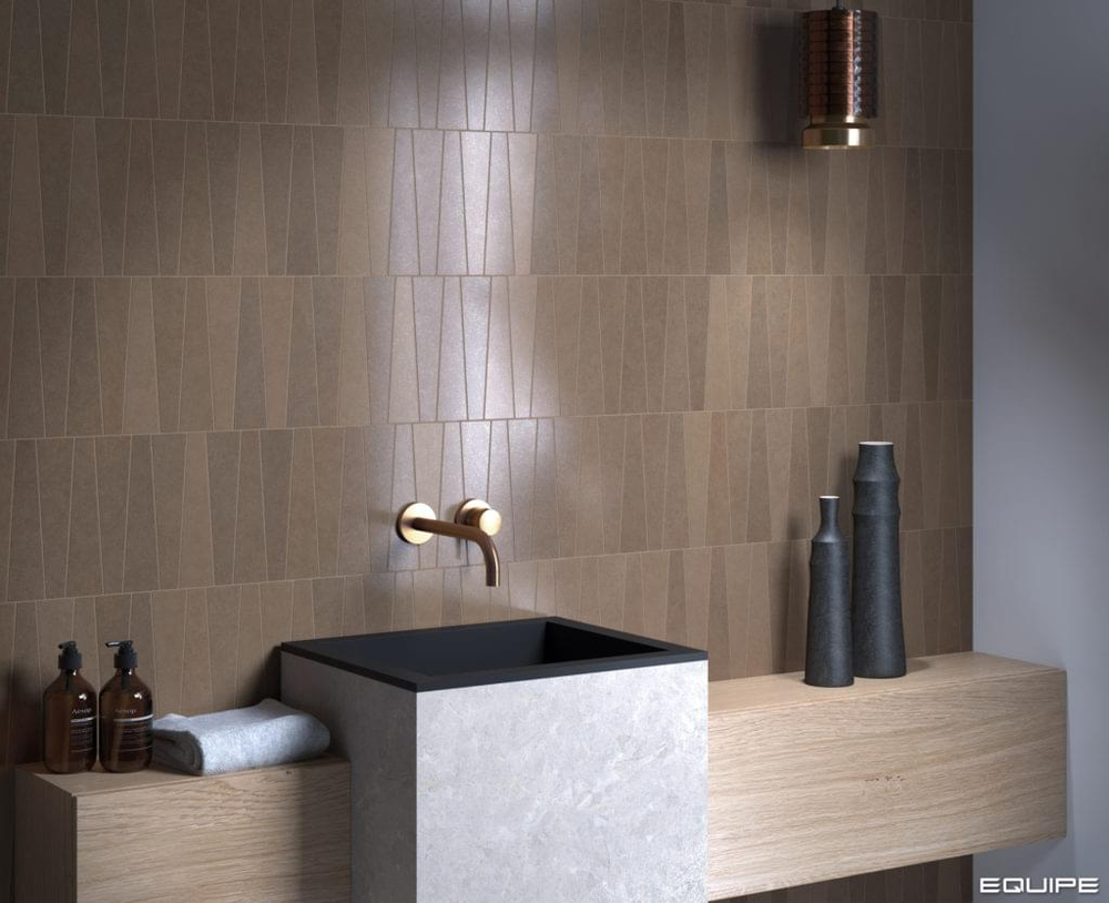 Equipe Bamboo Tp Gris 5.6x22.4