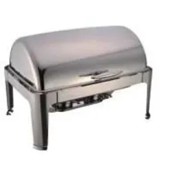 Мармит 8,5 л 1/1*65 с откидной Roll-top крышкой 63,5*48*44 см нерж. EcoLine P.L. Proff Cuisine