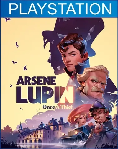 Arsene Lupin - Once A Thief PS4 PS5