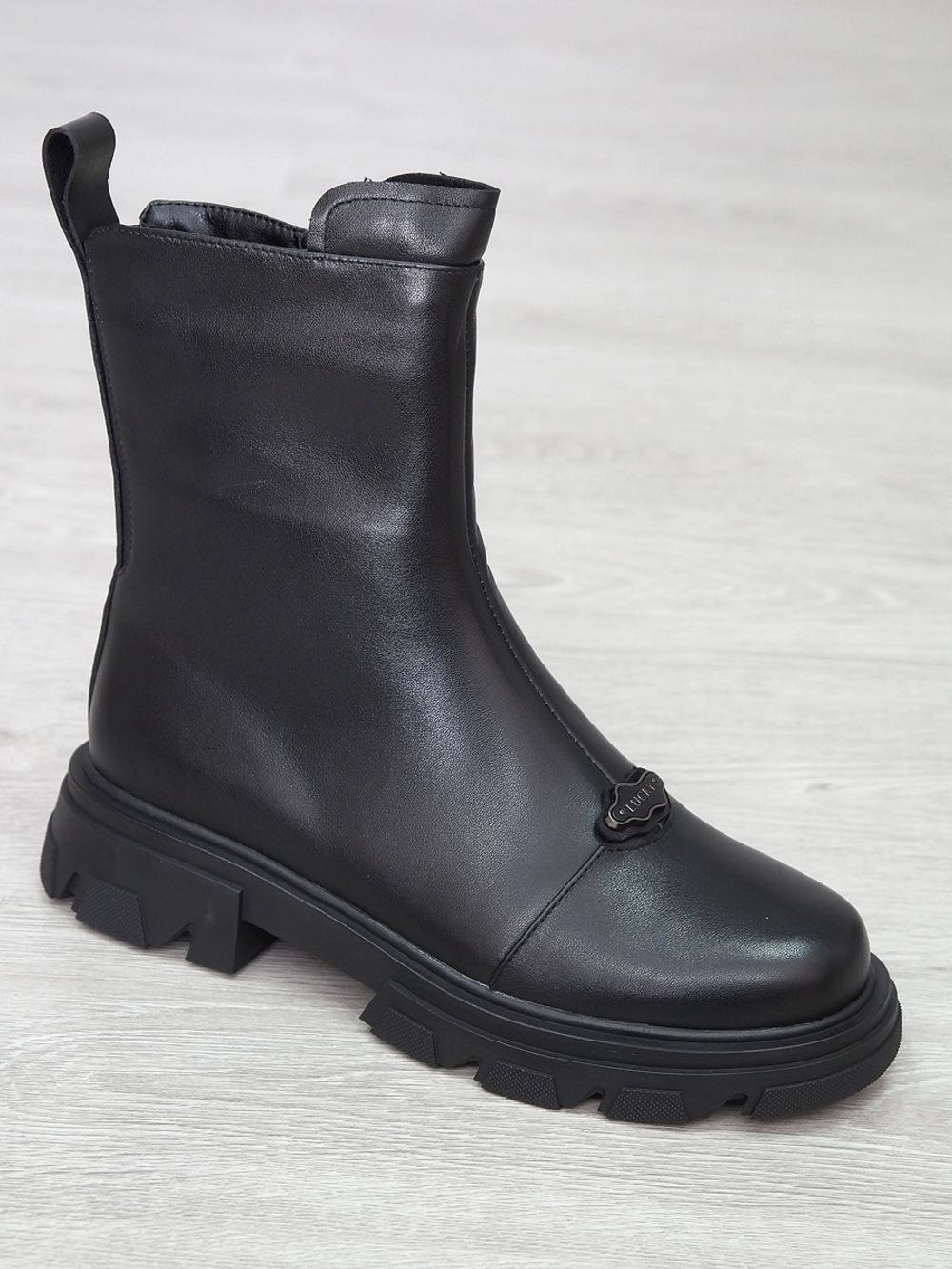 Полусапожки женские демисезонные SIANDCA N509-1