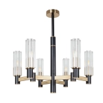 Люстра на штанге Divinare BAROLO 2654/17 LM-6, 6хE14