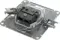 Розетка TV Systeme Electric ATLASDESIGN оконечная белая 35974