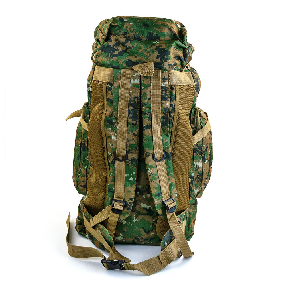 Рюкзак тактический XY901 (90л), Цифра