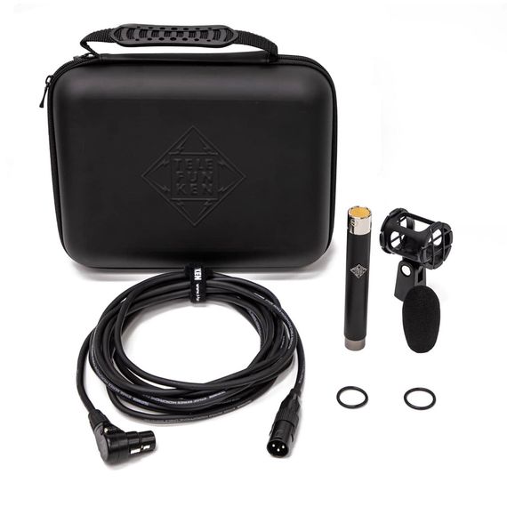Telefunken M61 FET Omni Black