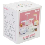 Настольная лампа «Sweet - TV time» LED, USB 0.6-4.2W 5V, Голубой