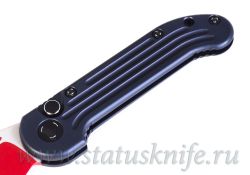Нож Microtech LUDT модель 135-1SL Redфотография - 3
