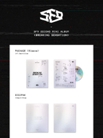 Альбом SF9 - Breaking Sensation 2nd Mini Album