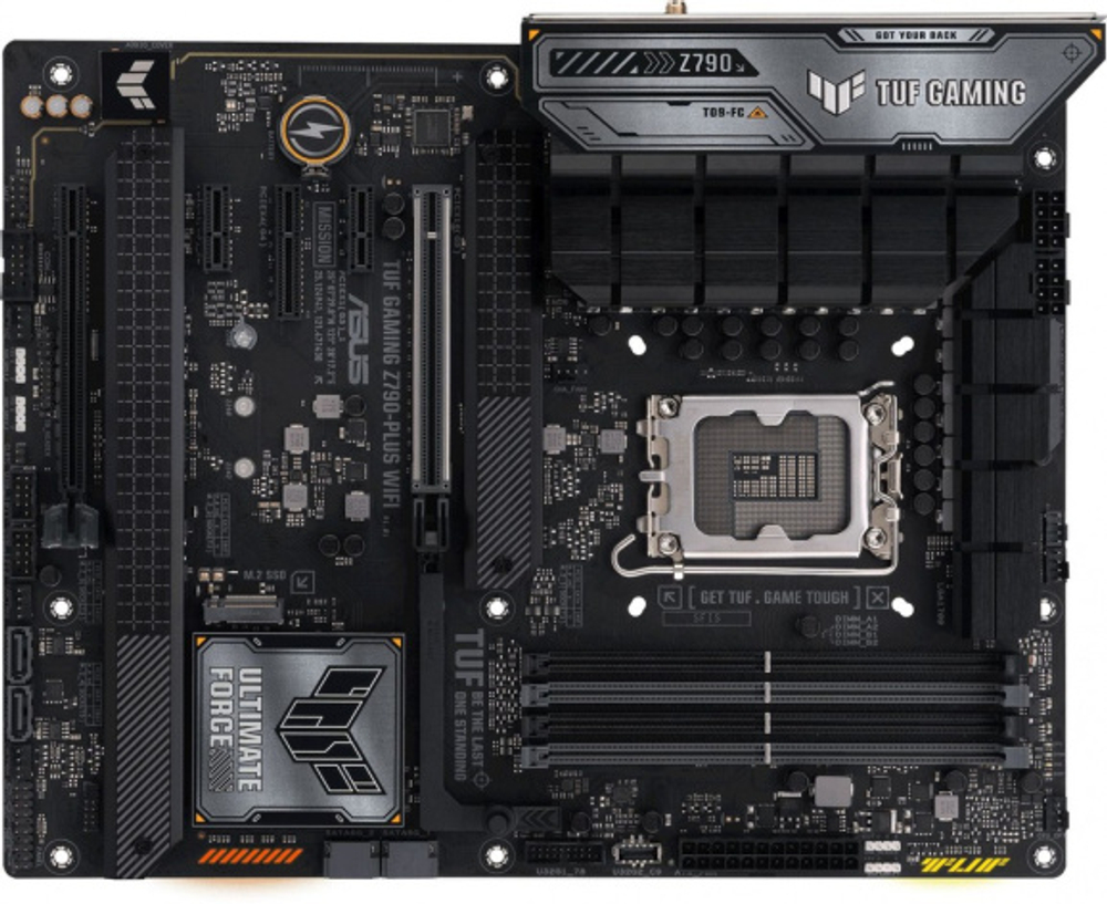 Материнская плата ASUS TUF GAMING Z790-PLUS WIFI