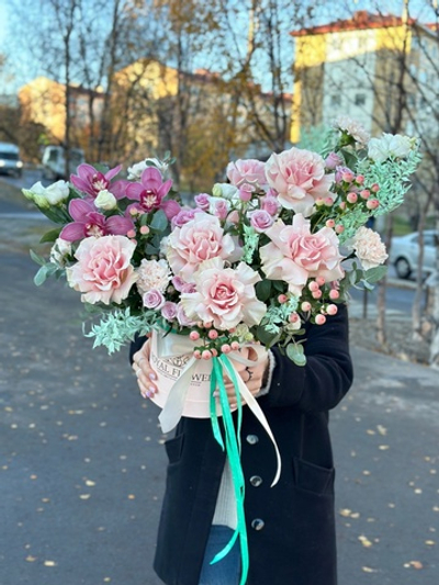 Бокс № 20