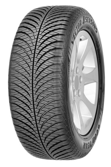 Goodyear Vector 4Seasons GEN-2 185/60 R14 82H