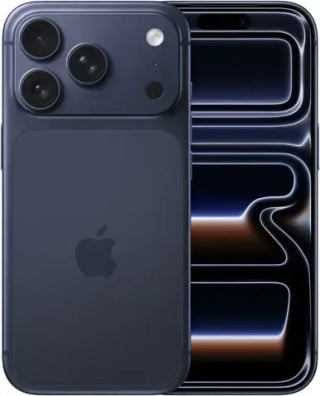 Apple iPhone 17 Pro 256GB Deep Blue