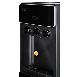 Кулер Ecotronic K42-LXE black