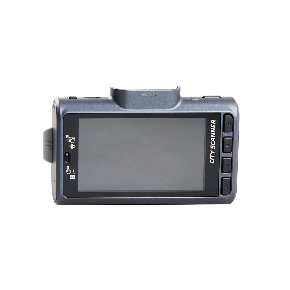 SilverStone F1 CityScanner 4K