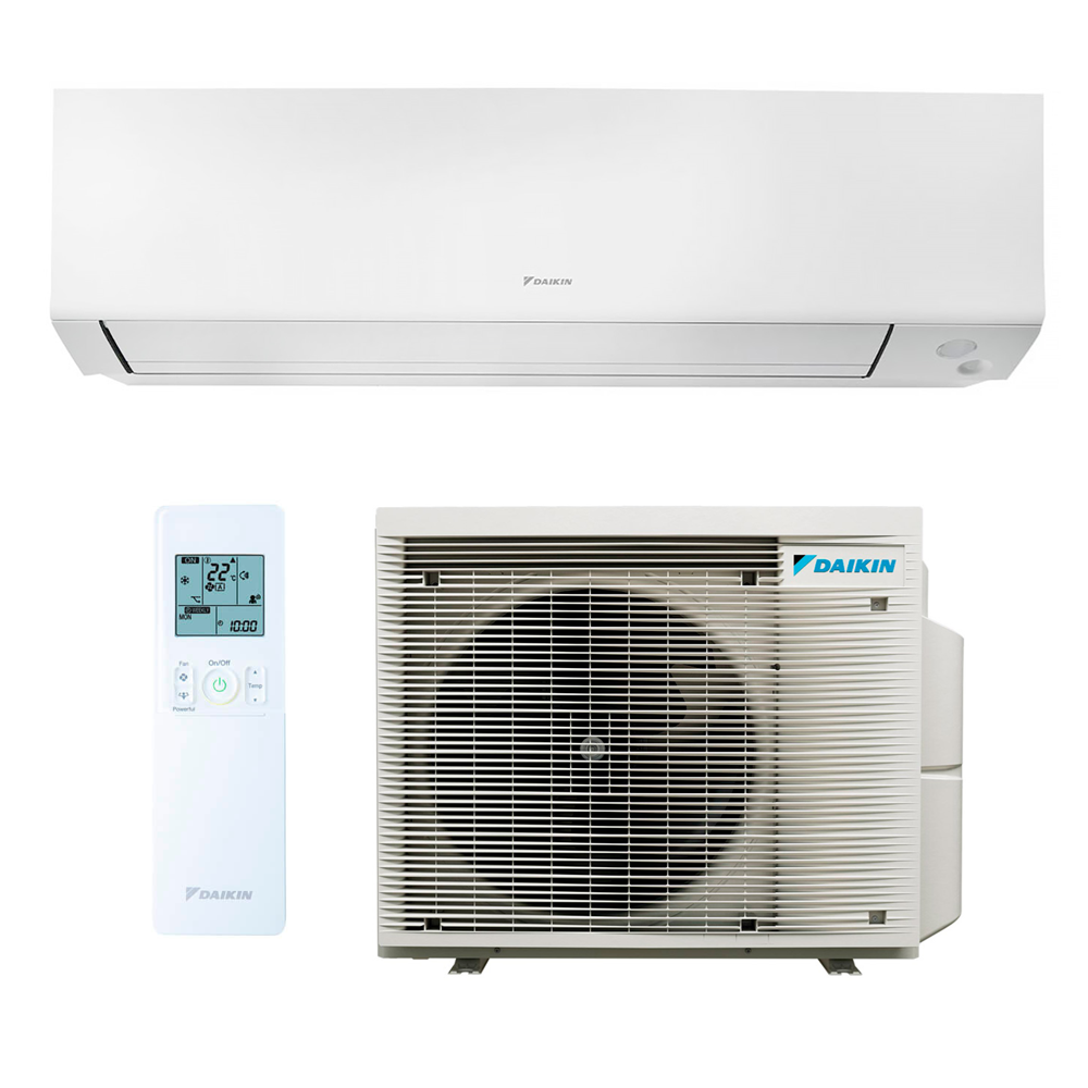 Кондиционер Daikin Perfera FTXM60R/RXM60A/-40 Full DC Inverter. Цвет: Белый