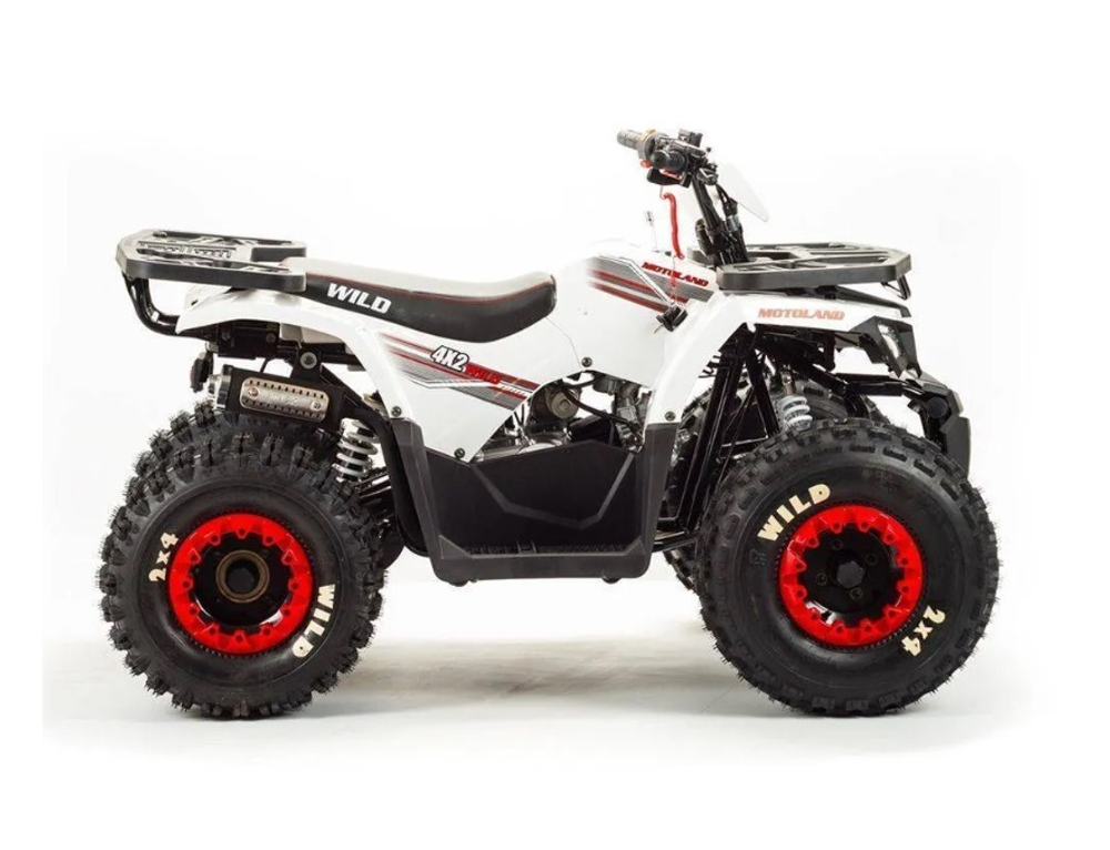 Комплект для сборки  MotoLand VOX125 WILD A