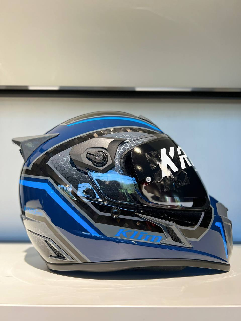 Шлем Klim Krios Pro Mekka Carbon