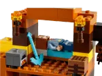 Конструктор LEGO Minecraft 21263 Шахта в Пустоши