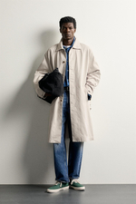 ХЛОПКОВЫЙ ТРЕНЧ REGULAR FIT — ZARA · 4302/601