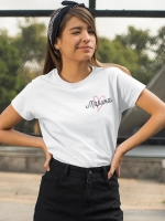 Футболка именная Марина