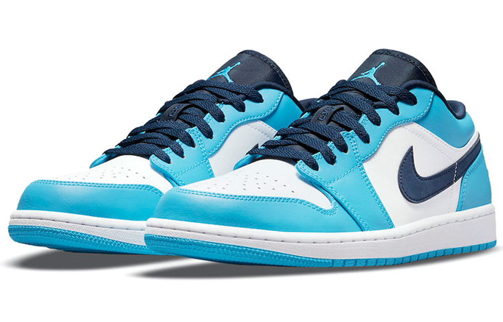 Air Jordan 1 Low 'UNC'