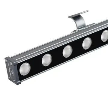 Линейный прожектор 18W 4000K 045369 серый AR-LINE-760-18W Day4000 Arlight