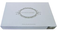 Постельное белье  ARTEGNA голубой  TIVOLYO HOME Турция