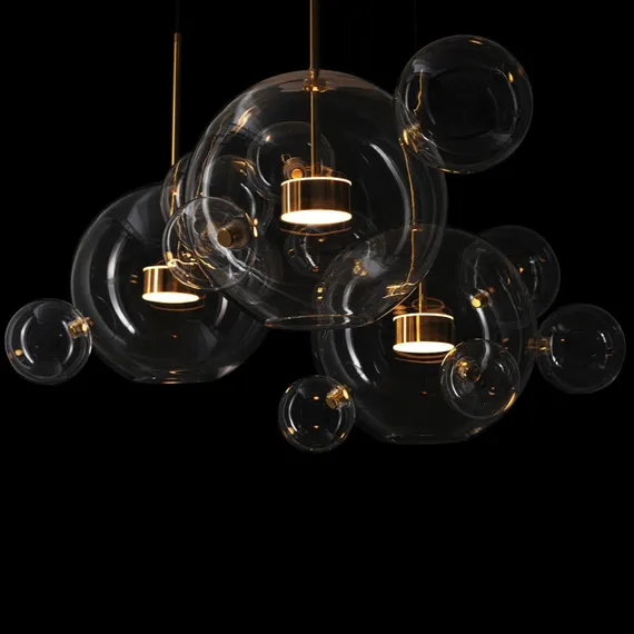 Подвесной светильник Bolle 2027-S3 Loft It