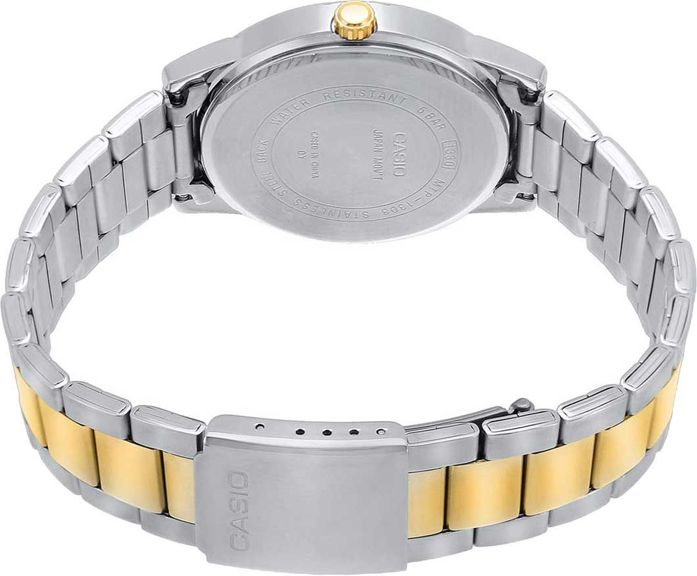 Мужские наручные часы Casio MTP-1303SG-7A