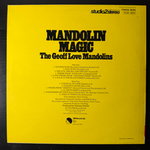 The Geoff Love Mandolins ‎– Mandolin Magic (Англия 1974г.) Promo