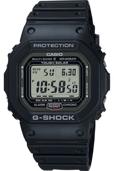 Наручные часы Casio GW-5000U-1E