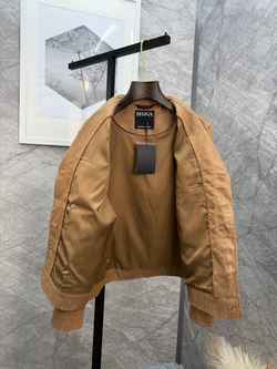 Льняной костюм Zegna