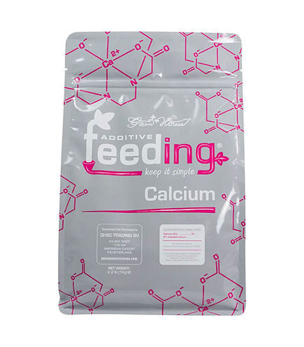Green House Powder Feeding Calcium