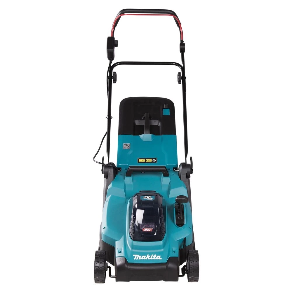 Газонокосилка аккумуляторная Makita LM004GU102
