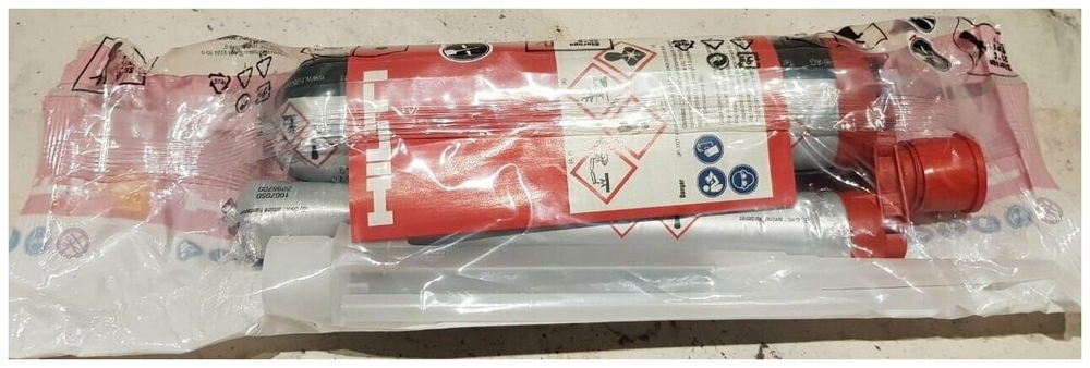 Химический анкер Hilti HIT-RE 500 V4
