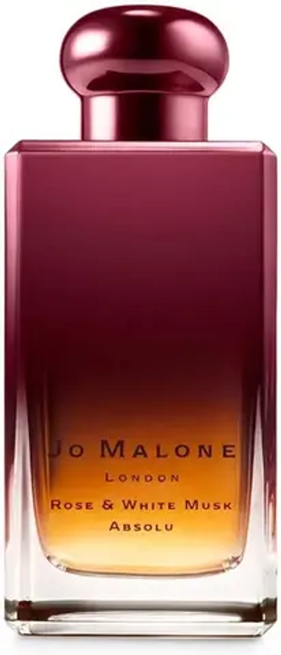 Jo Malone Rose & White Musk Absolu 100 ml (Without Box)