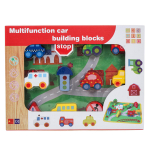 Игровой набор машинок, OBL-742