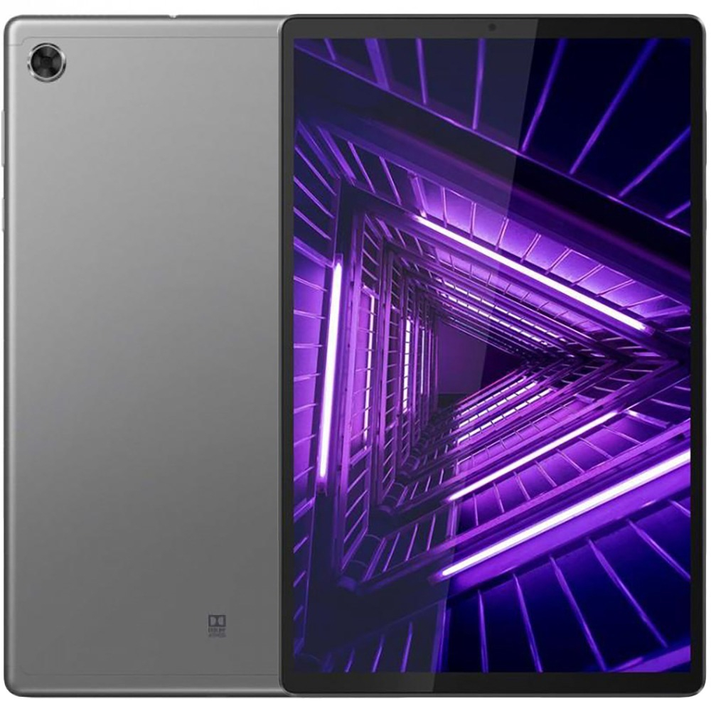 Планшет Lenovo 10.3" Tab M10 Plus TB-X606X 128GB LTE (ZA5V0261RU) серый