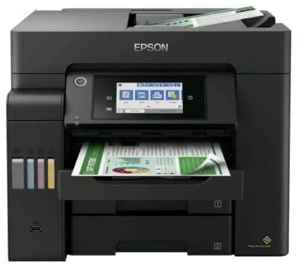 МФУ струйное Epson  L6550