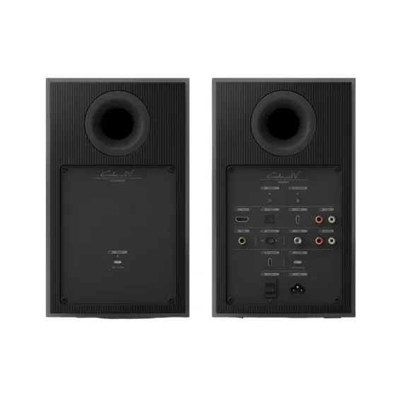 KEF Coda W Dark Titanium