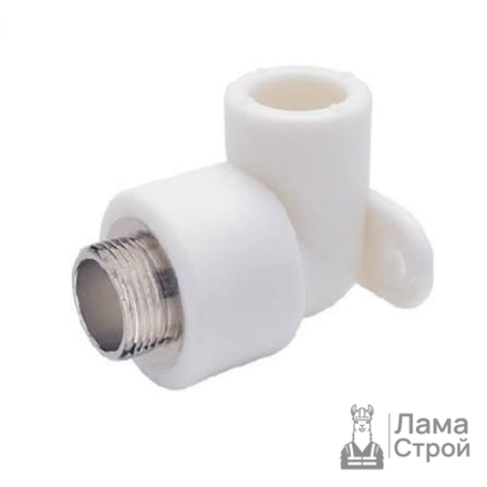 Установочный угол 20-1/2 наружн резьба PP-R