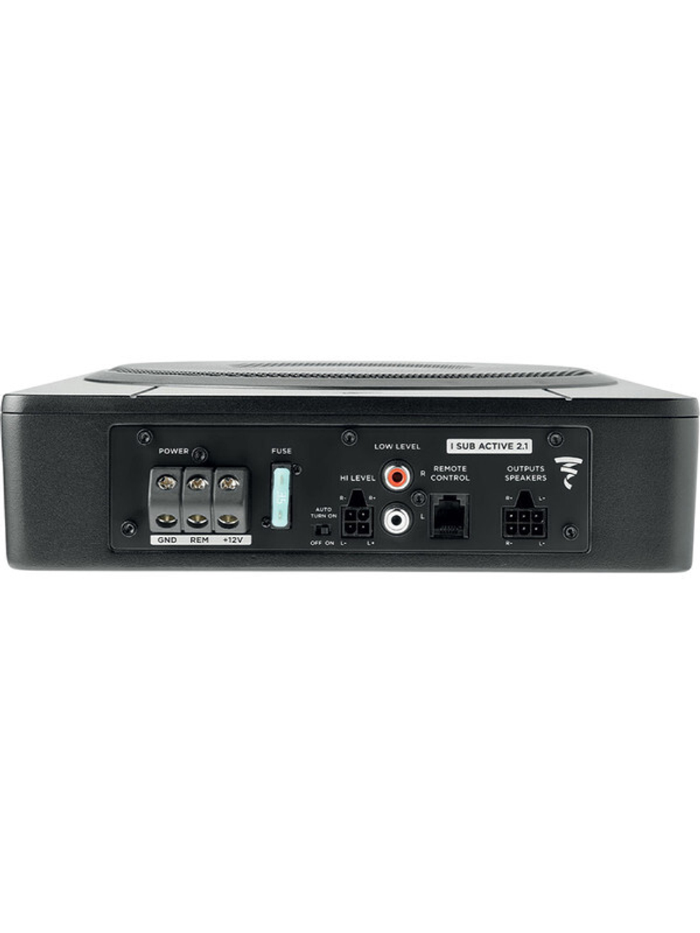 Автомобильный сабвуфер Focal ISUB ACTIVE 2.1