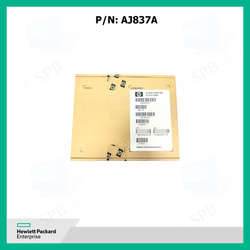 Кабель оптический HP LC to LC Multi-mode OM3 2-Fiber, 15 метров , 491027-001, AJ837A