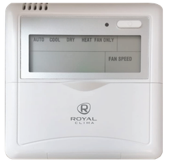 Внутренний блок мульти сплит-систем ROYAL Clima RCI-DM18