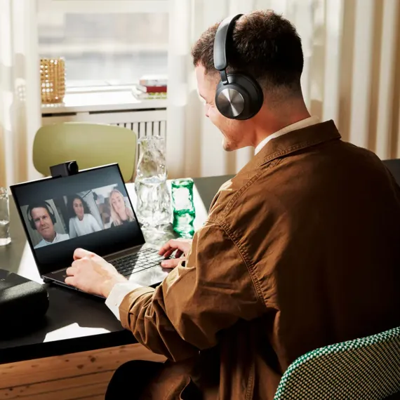 Bang &amp; Olufsen Beocom Portal MS Black Anthracite