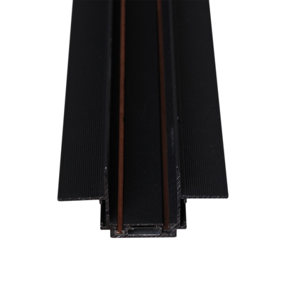 RL 06200 track rail 2000mm BK Reluce